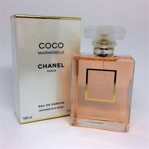 chanel coco mademoiselle 100ml cena|coco chanel perfume 100ml prices.